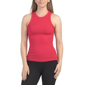 GREYSON SCARLETT RED Orion Tank Top